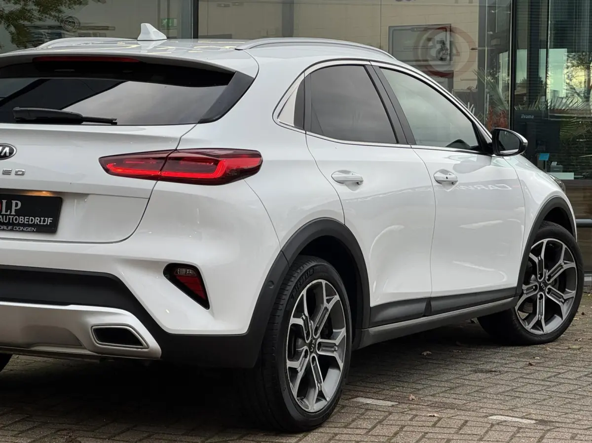 1.6 GDi PHEV DCT Sense 2021 Leder 1e eig Full optie