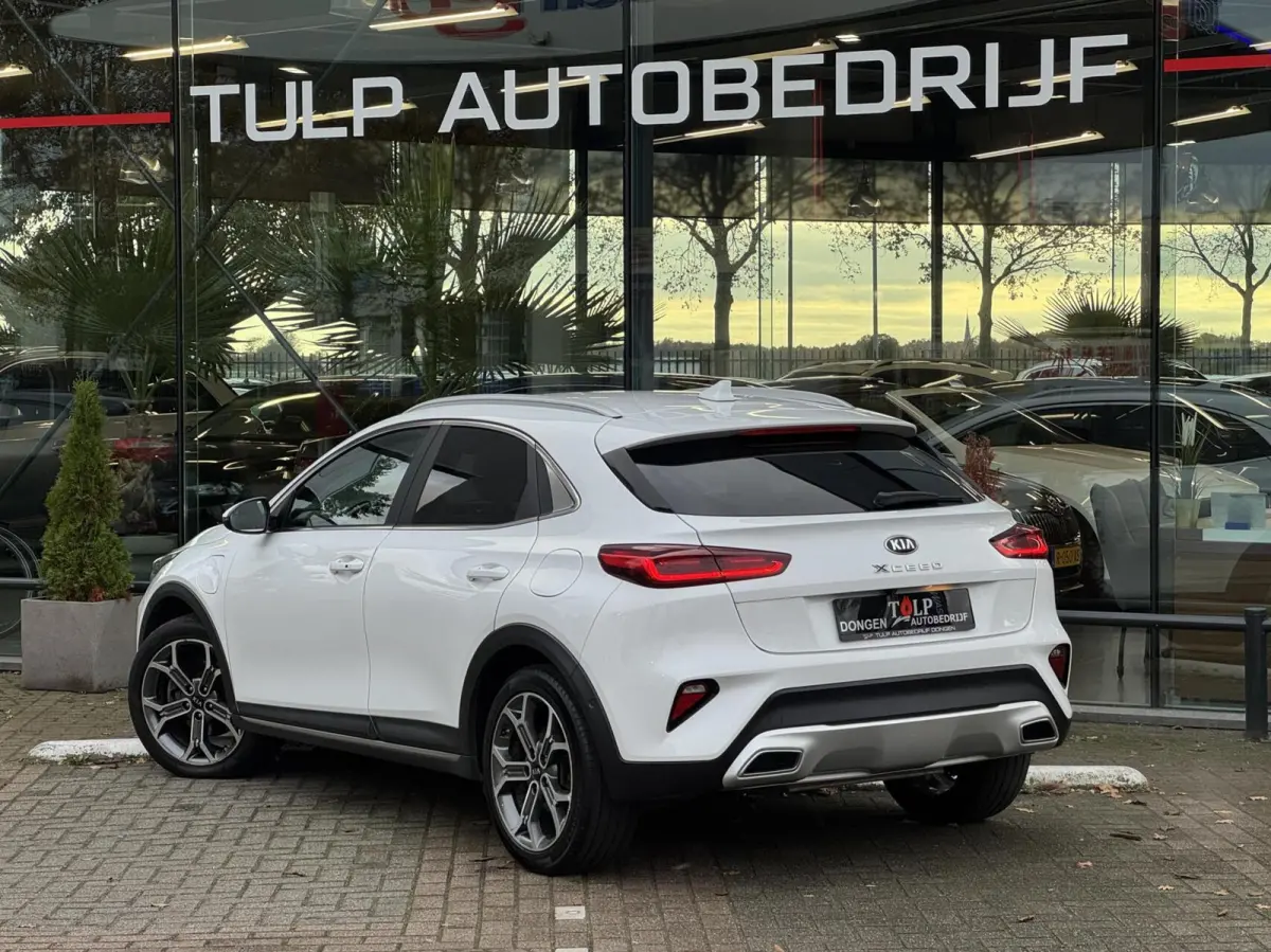 1.6 GDi PHEV DCT Sense 2021 Leder 1e eig Full optie