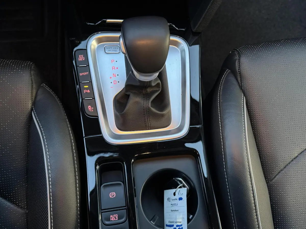 1.6 GDi PHEV DCT Sense 2021 Leder 1e eig Full optie