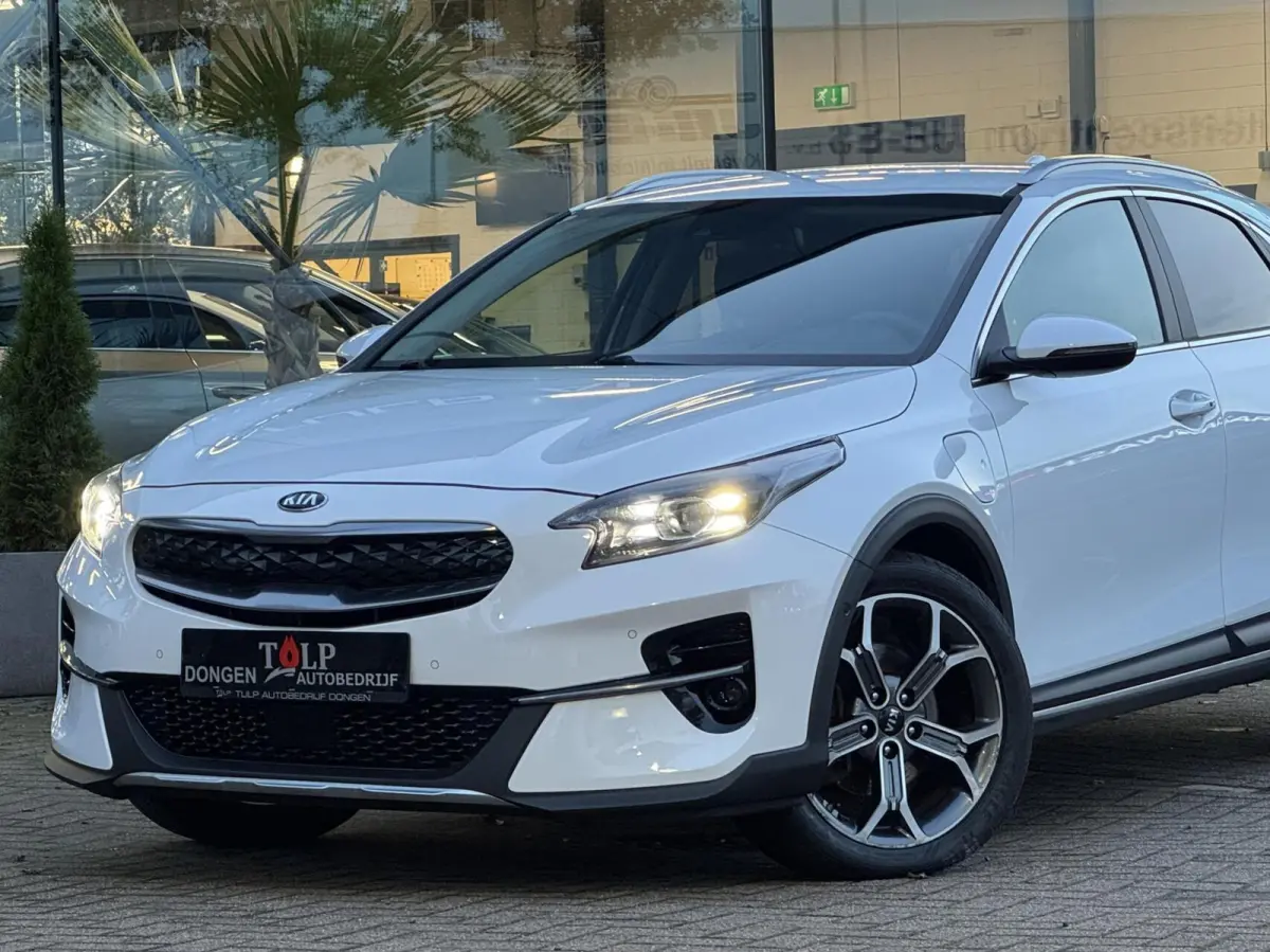 1.6 GDi PHEV DCT Sense 2021 Leder 1e eig Full optie