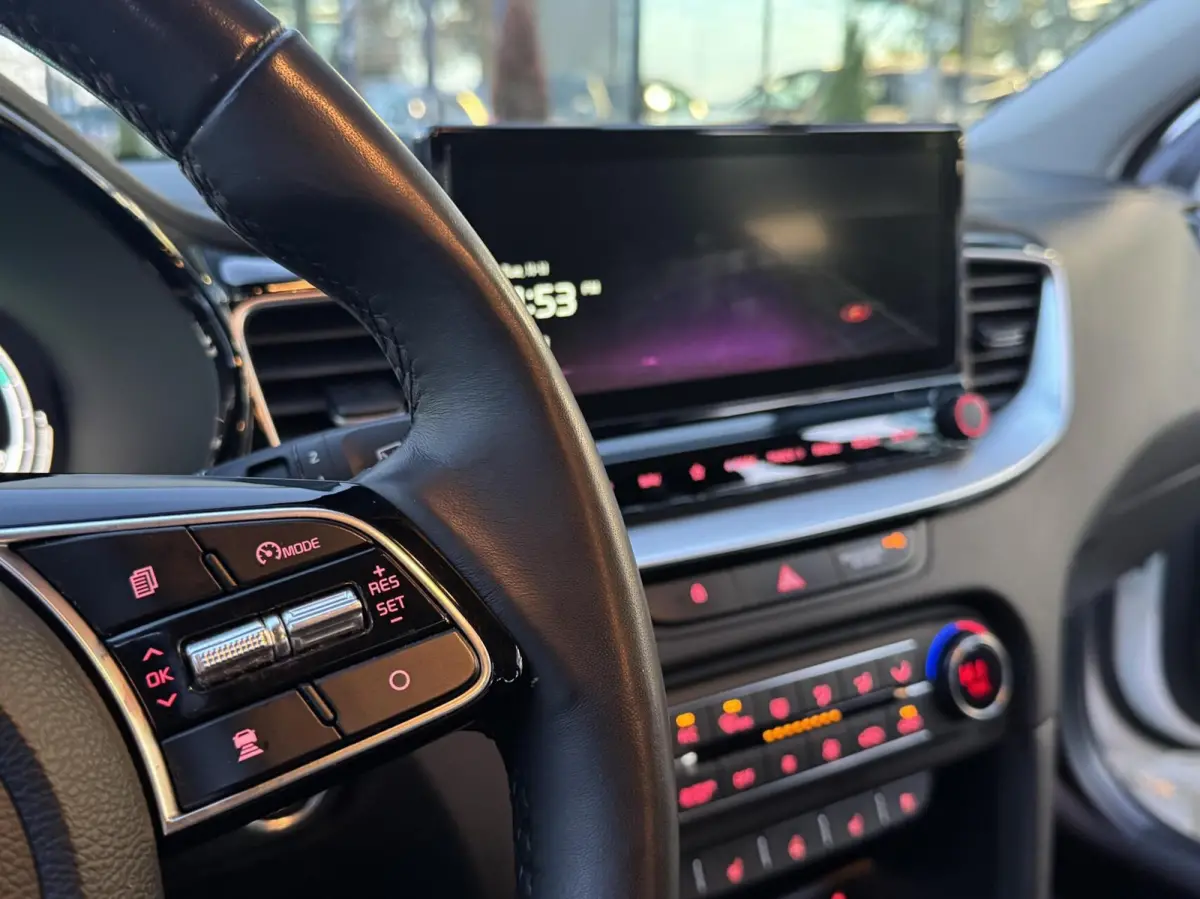 1.6 GDi PHEV DCT Sense 2021 Leder 1e eig Full optie
