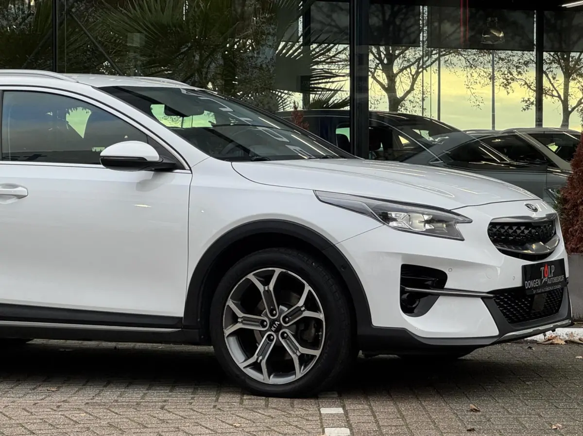 1.6 GDi PHEV DCT Sense 2021 Leder 1e eig Full optie