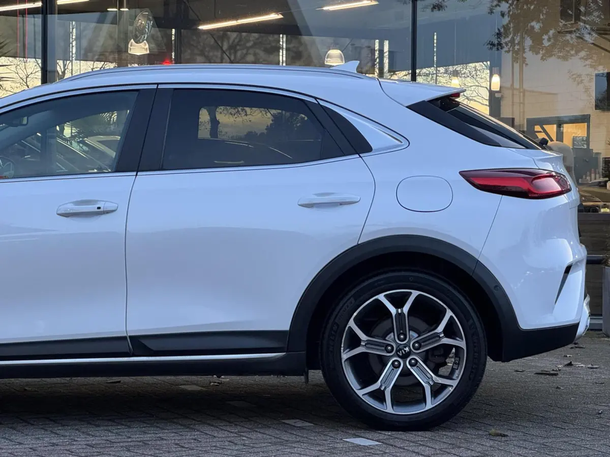 1.6 GDi PHEV DCT Sense 2021 Leder 1e eig Full optie