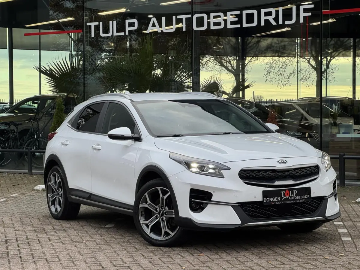 1.6 GDi PHEV DCT Sense 2021 Leder 1e eig Full optie