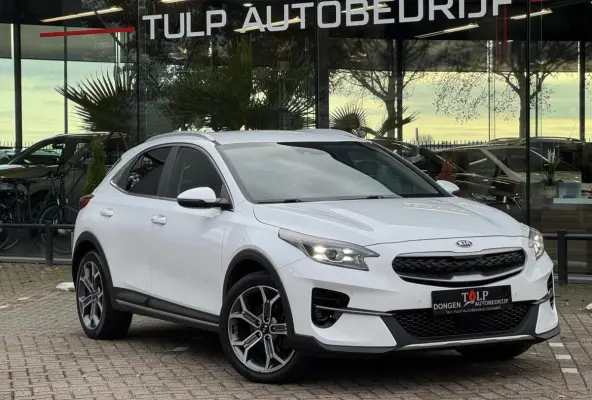 1.6 GDi PHEV DCT Sense 2021 Leder 1e eig Full optie