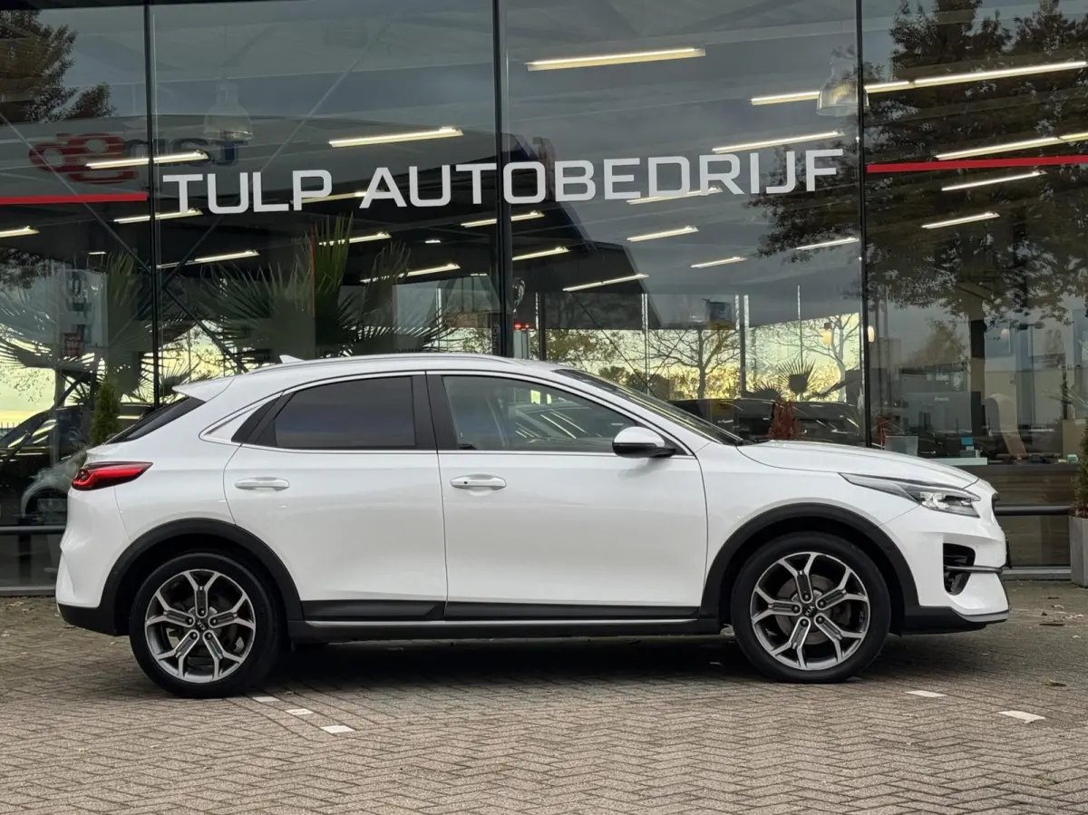 1.6 GDi PHEV DCT Sense 2021 Leder 1e eig Full optie