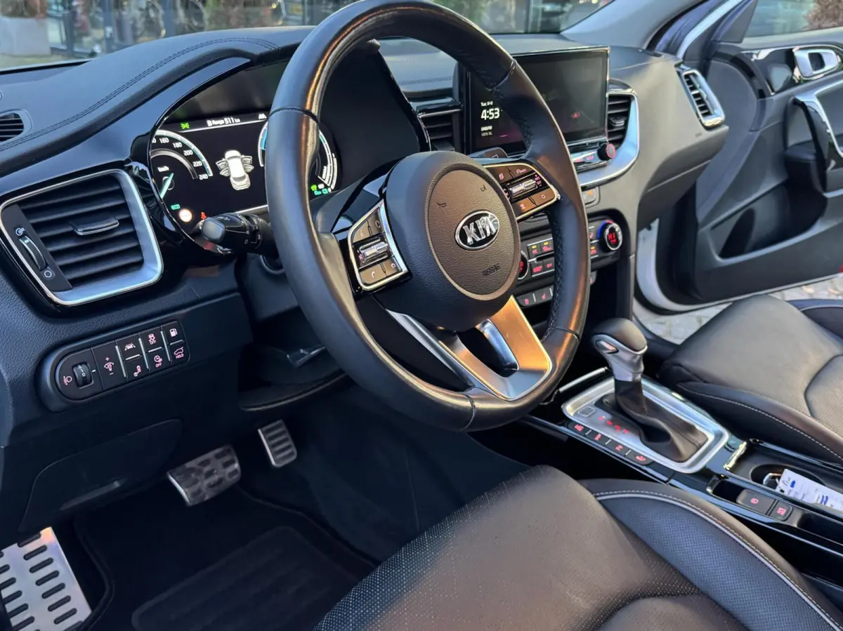 1.6 GDi PHEV DCT Sense 2021 Leder 1e eig Full optie