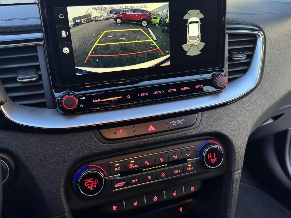 1.6 GDi PHEV DCT Sense 2021 Leder 1e eig Full optie