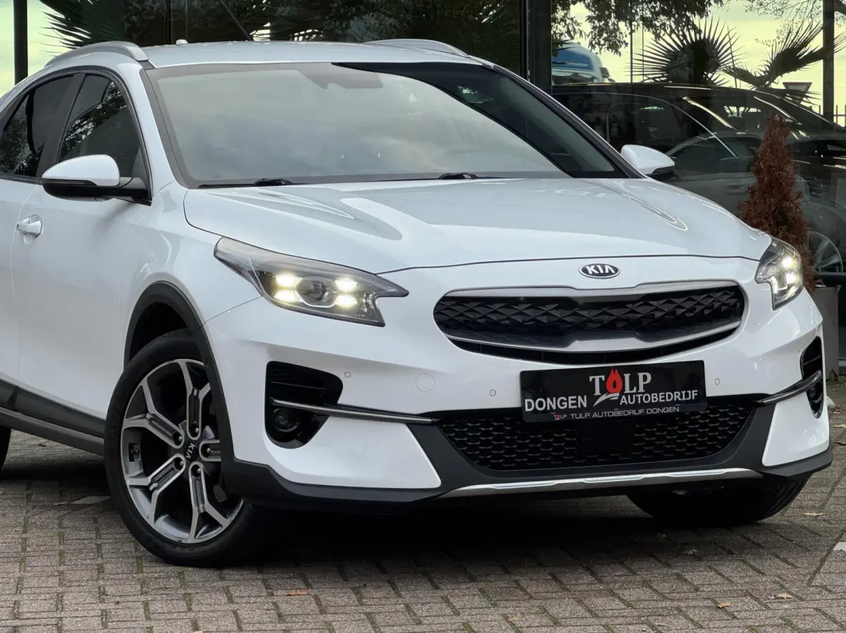 1.6 GDi PHEV DCT Sense 2021 Leder 1e eig Full optie