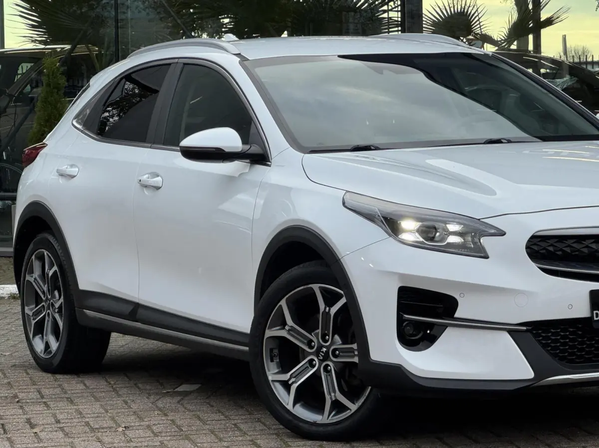 1.6 GDi PHEV DCT Sense 2021 Leder 1e eig Full optie