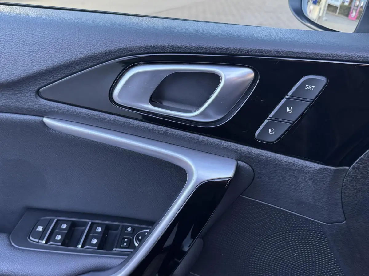 1.6 GDi PHEV DCT Sense 2021 Leder 1e eig Full optie