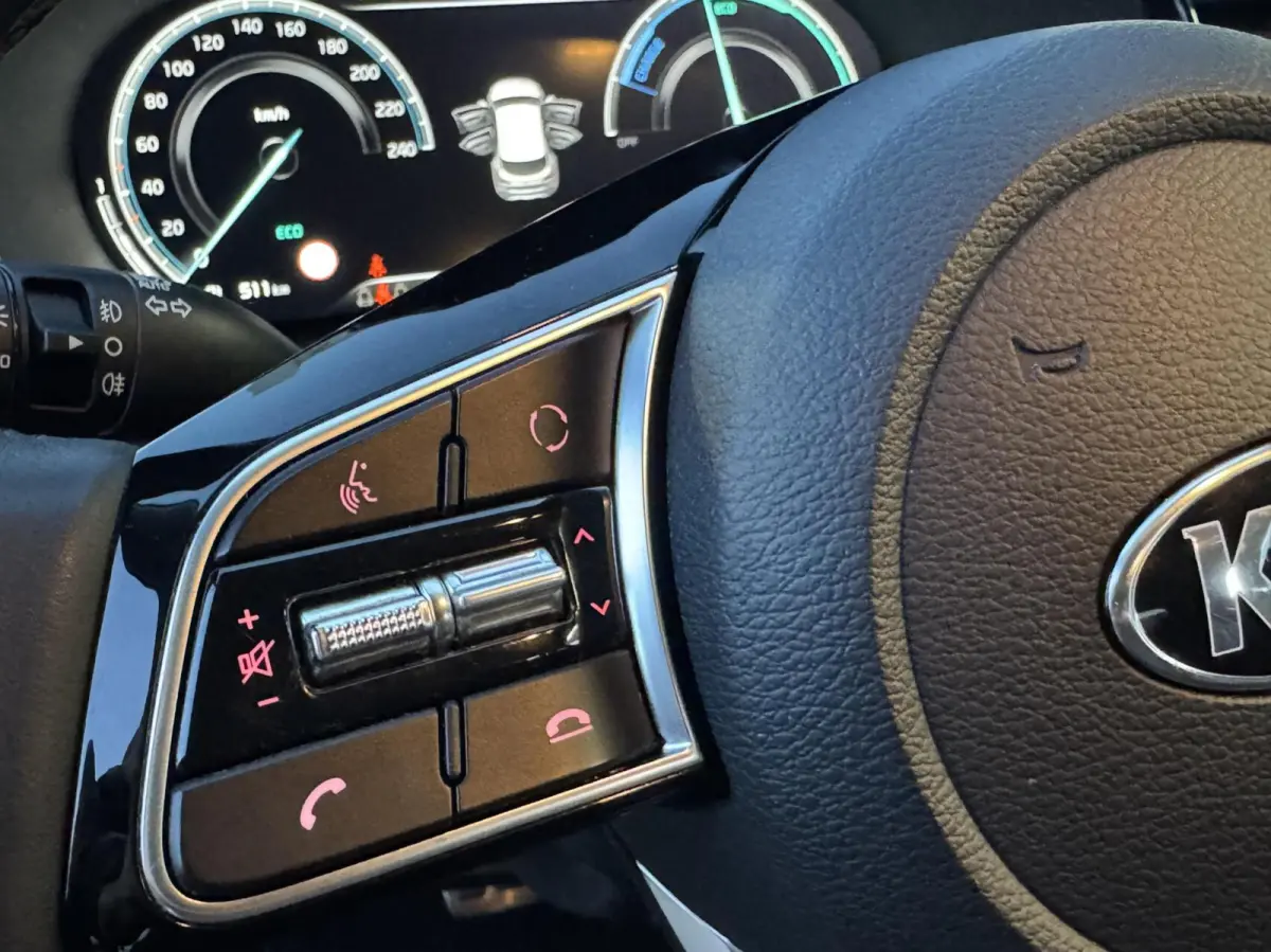 1.6 GDi PHEV DCT Sense 2021 Leder 1e eig Full optie