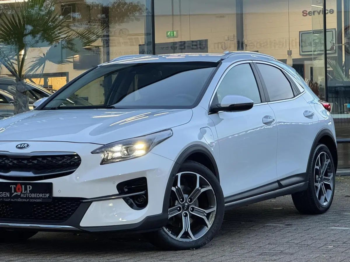 1.6 GDi PHEV DCT Sense 2021 Leder 1e eig Full optie