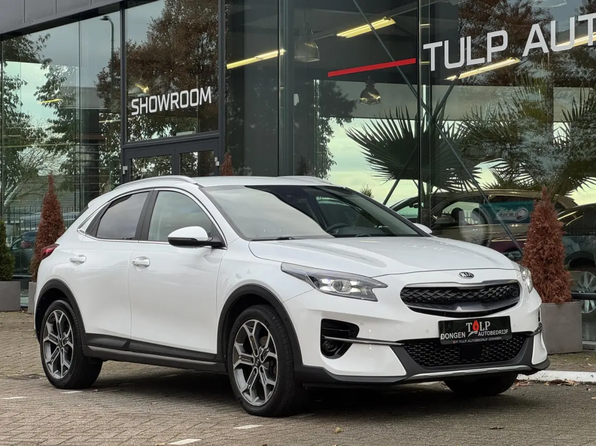 1.6 GDi PHEV DCT Sense 2021 Leder 1e eig Full optie