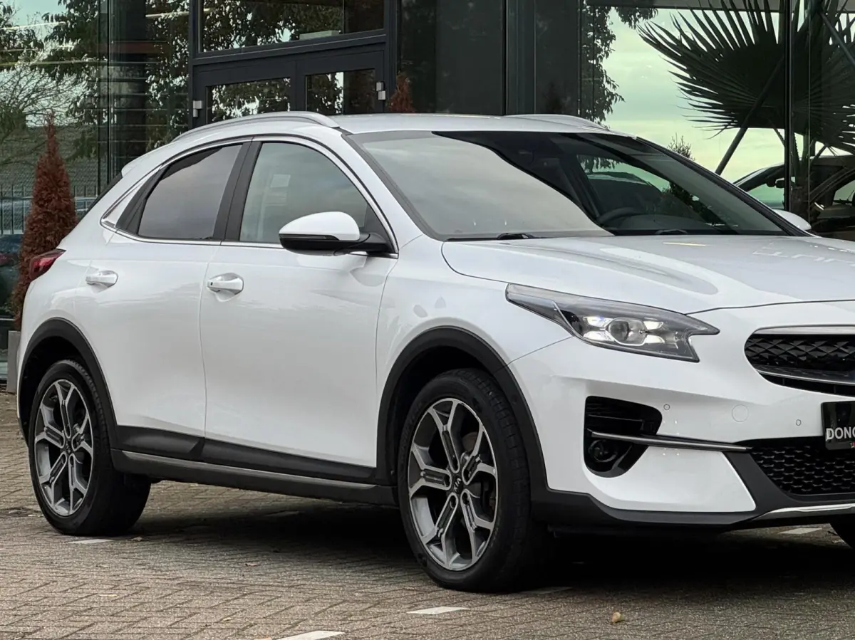 1.6 GDi PHEV DCT Sense 2021 Leder 1e eig Full optie