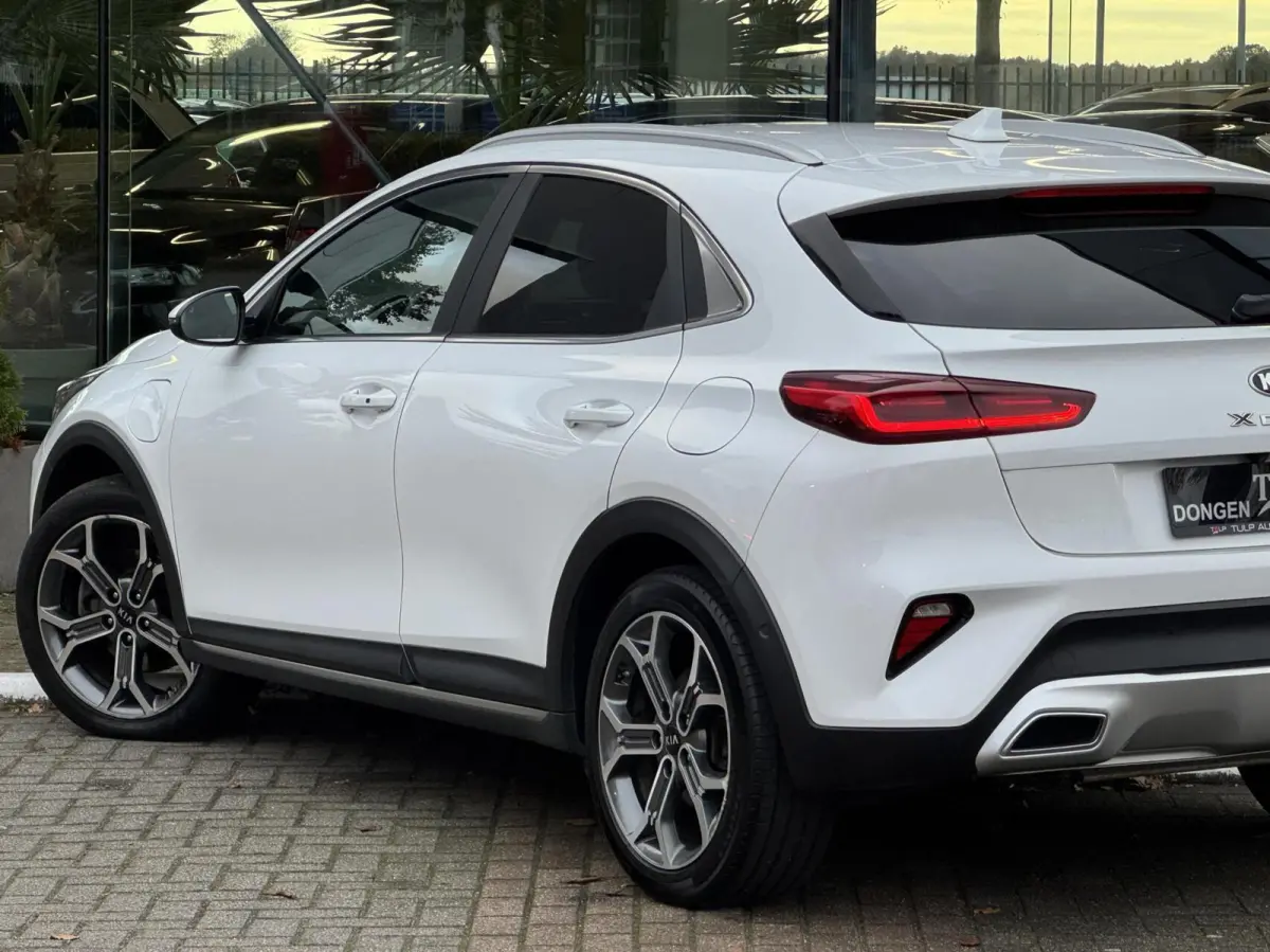 1.6 GDi PHEV DCT Sense 2021 Leder 1e eig Full optie