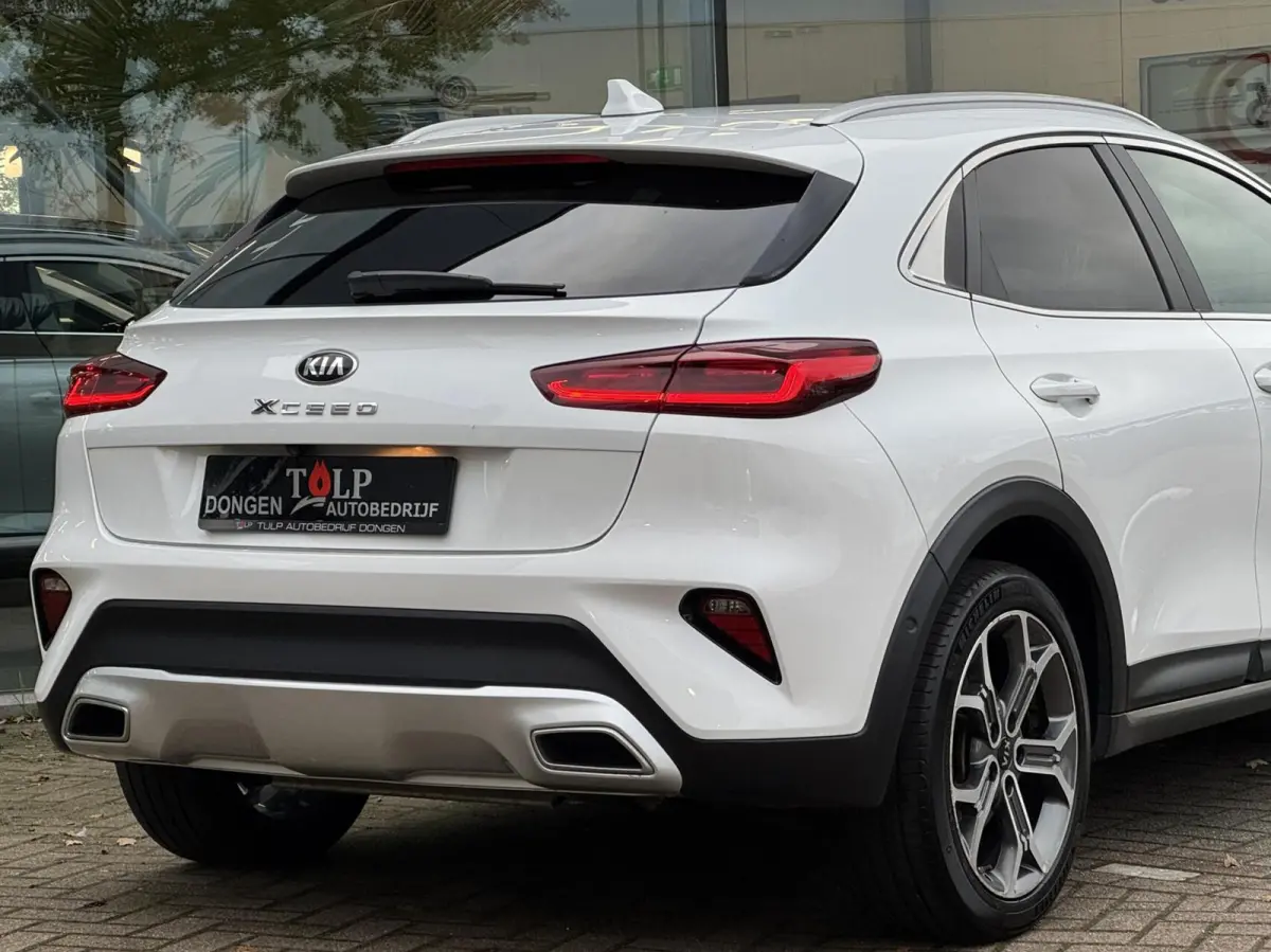 1.6 GDi PHEV DCT Sense 2021 Leder 1e eig Full optie