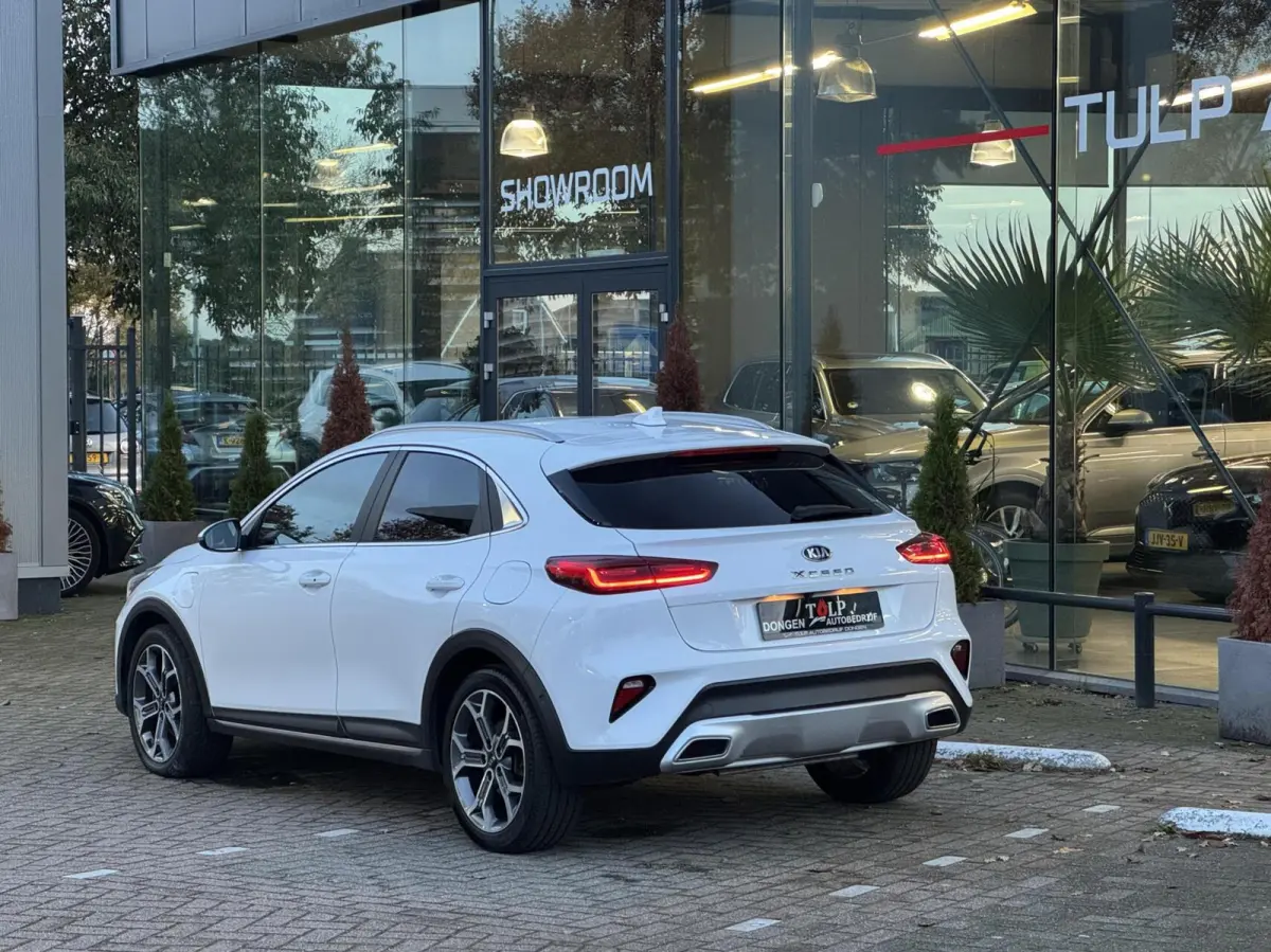 1.6 GDi PHEV DCT Sense 2021 Leder 1e eig Full optie