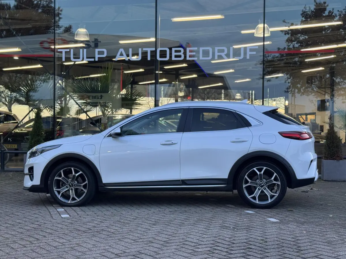 1.6 GDi PHEV DCT Sense 2021 Leder 1e eig Full optie