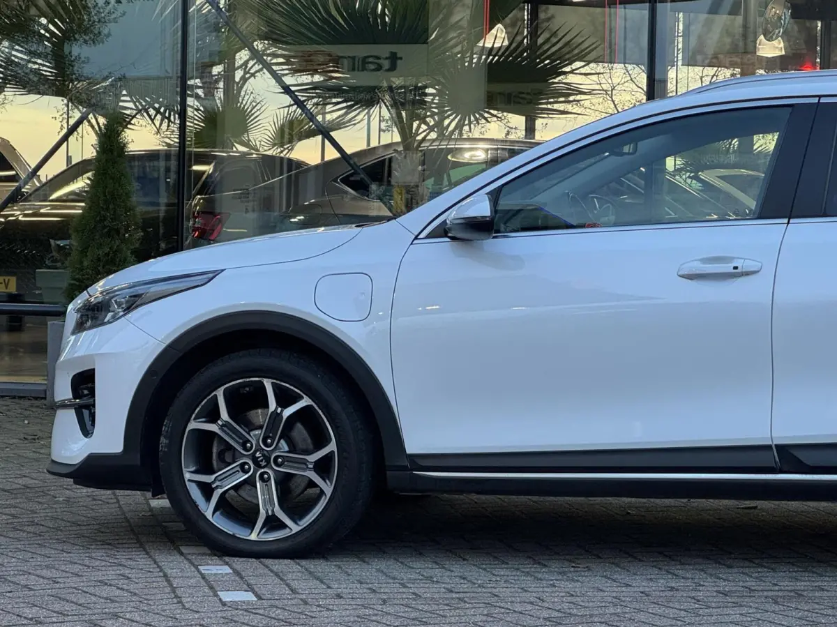 1.6 GDi PHEV DCT Sense 2021 Leder 1e eig Full optie