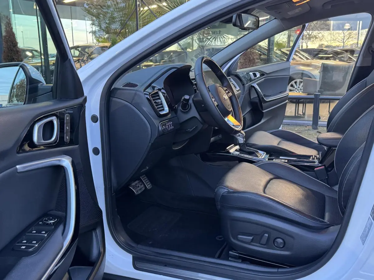 1.6 GDi PHEV DCT Sense 2021 Leder 1e eig Full optie