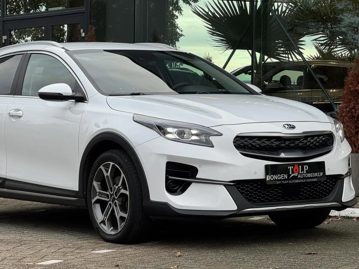 1.6 GDi PHEV DCT Sense 2021 Leder 1e eig Full optie