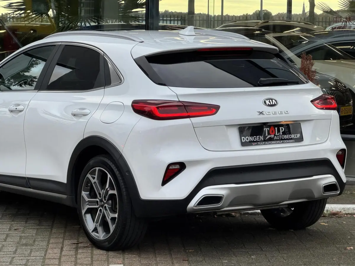 1.6 GDi PHEV DCT Sense 2021 Leder 1e eig Full optie