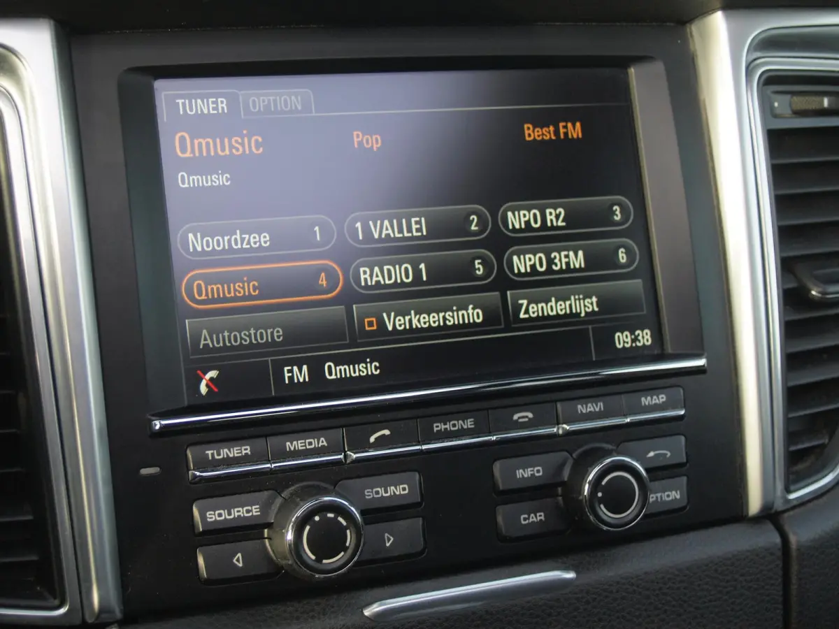 3.6 Turbo 400PK | Panoramadak | BOSE | Stoelmemory | Leer | 21 inch |