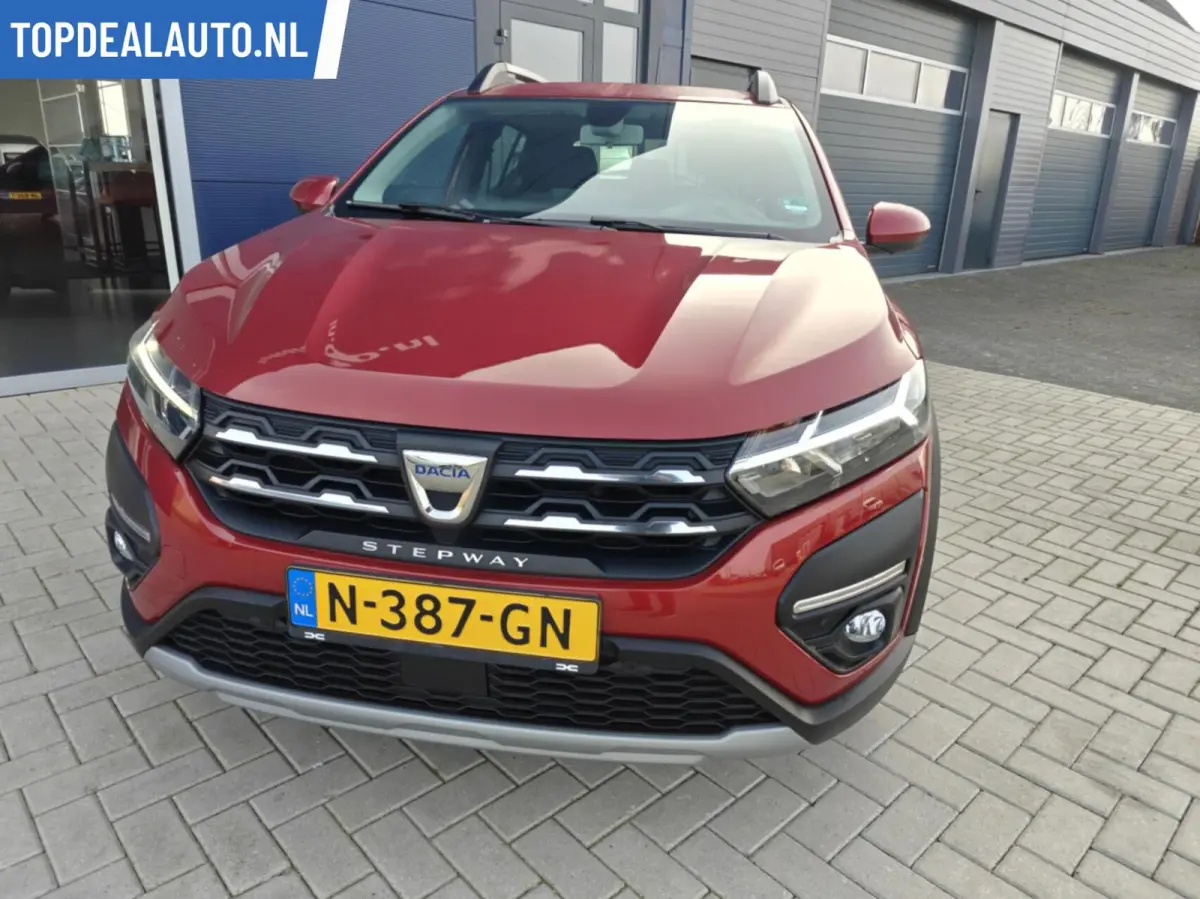 1.0 TCe 100 Carplay/Led/Camera