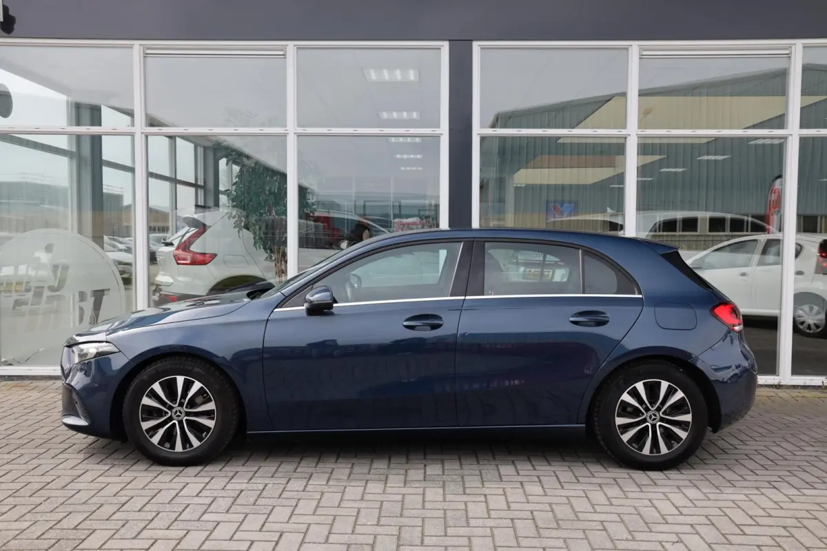 180 Business Solution AMG|Automaat|Camera|Stoelverw.|Navi|