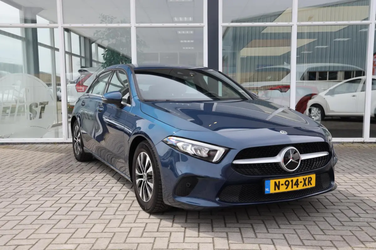 180 Business Solution AMG|Automaat|Camera|Stoelverw.|Navi|