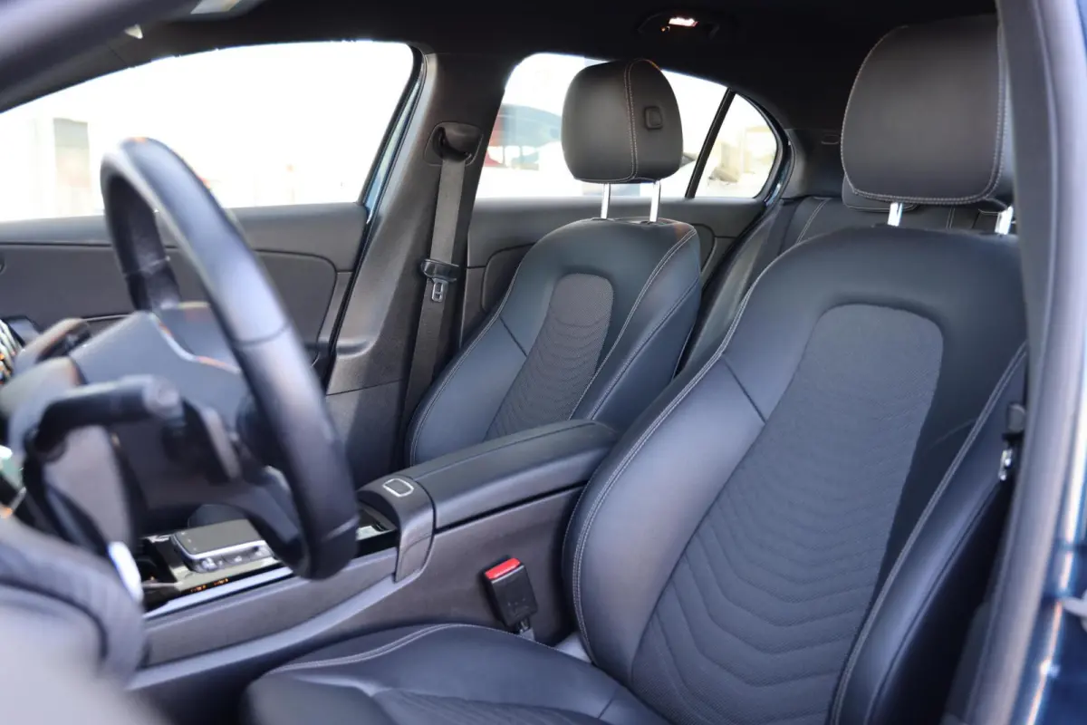 180 Business Solution AMG|Automaat|Camera|Stoelverw.|Navi|