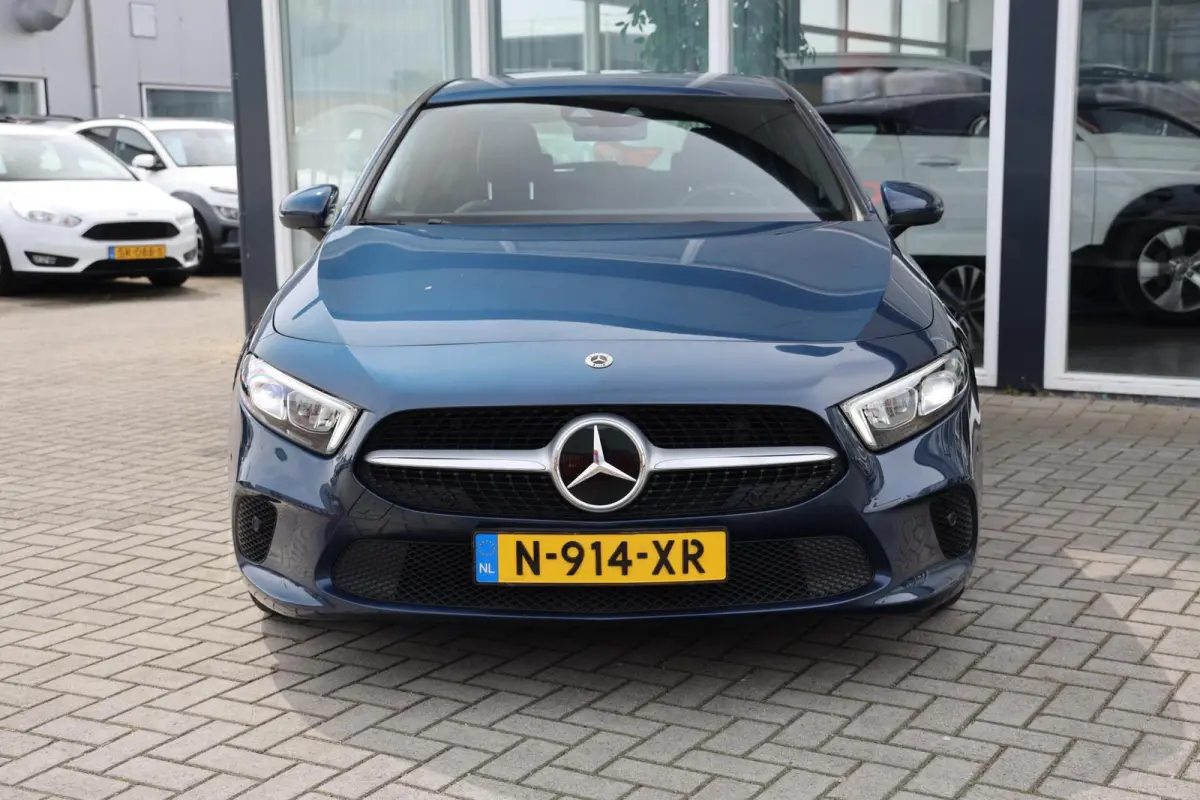 180 Business Solution AMG|Automaat|Camera|Stoelverw.|Navi|