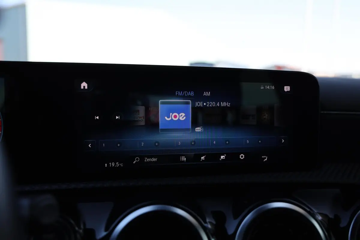 180 Business Solution AMG|Automaat|Camera|Stoelverw.|Navi|