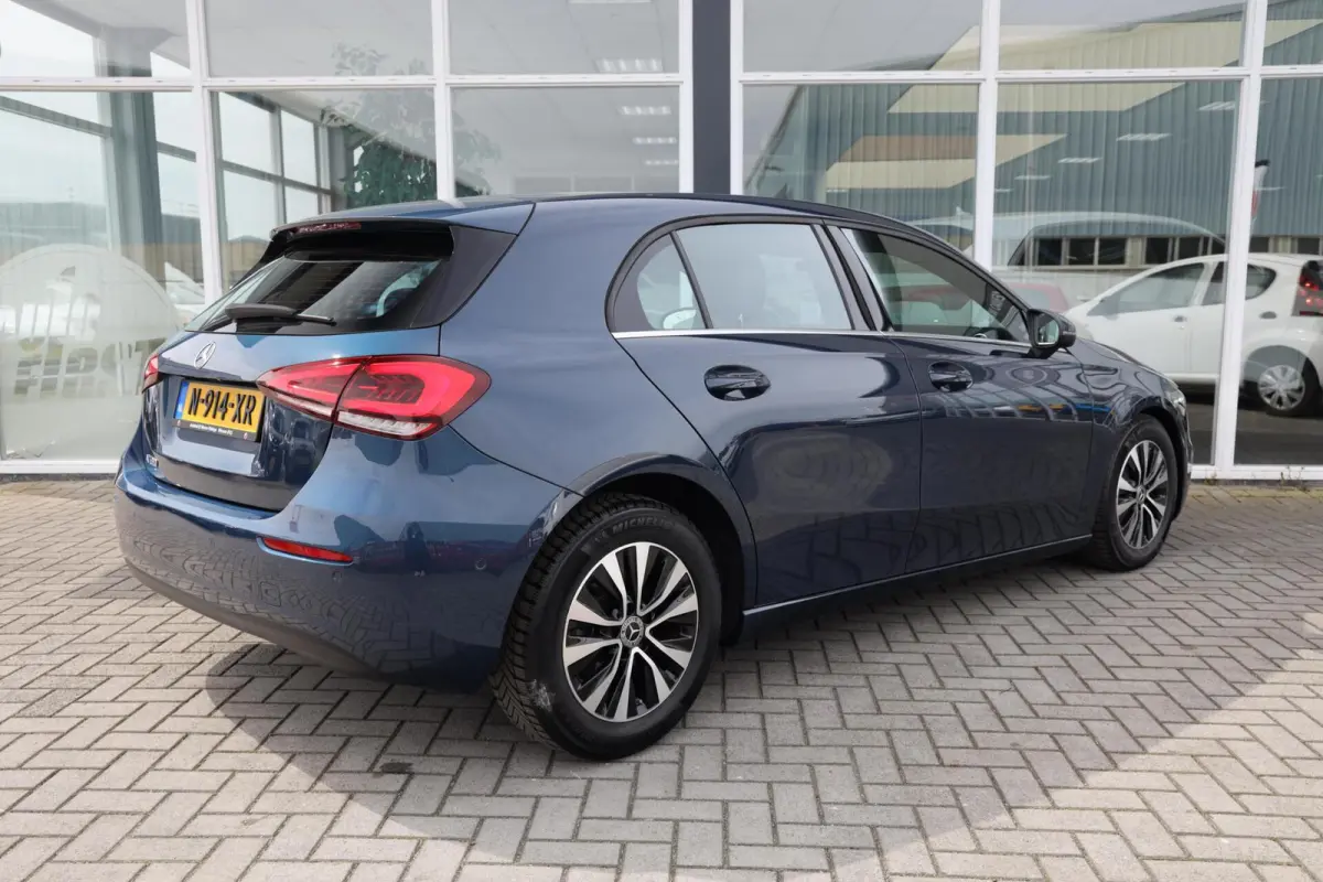 180 Business Solution AMG|Automaat|Camera|Stoelverw.|Navi|