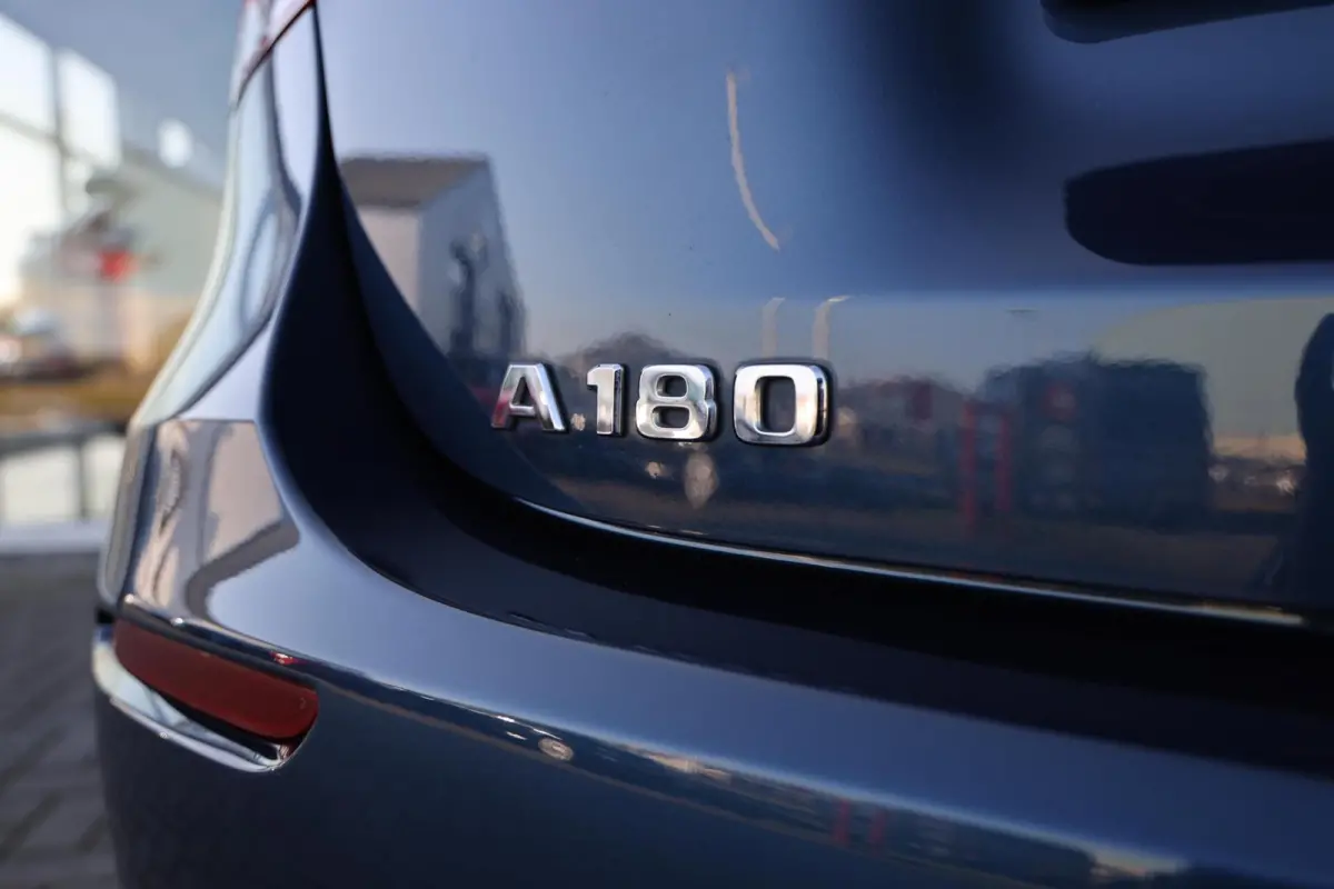 180 Business Solution AMG|Automaat|Camera|Stoelverw.|Navi|