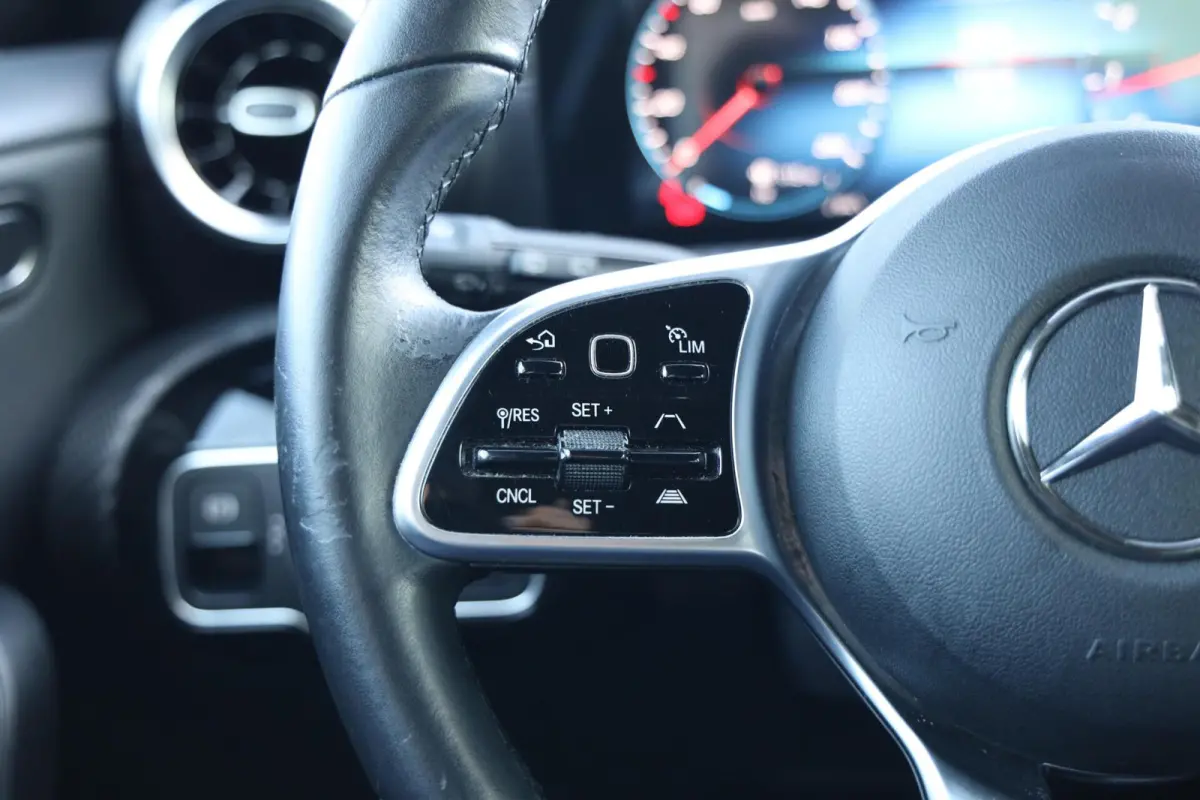 180 Business Solution AMG|Automaat|Camera|Stoelverw.|Navi|