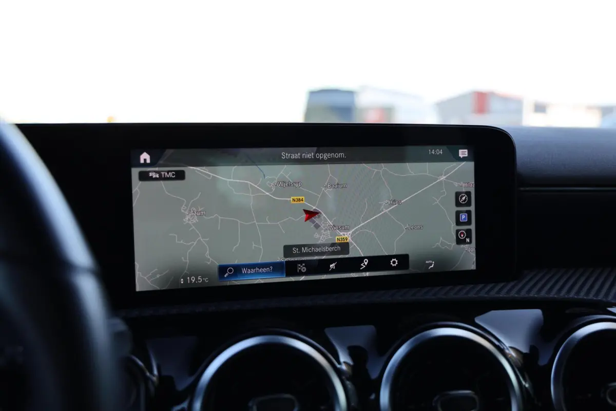 180 Business Solution AMG|Automaat|Camera|Stoelverw.|Navi|