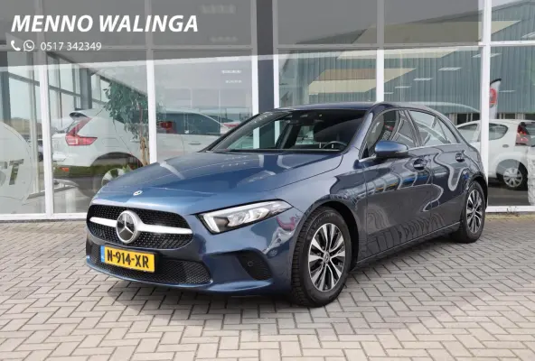 180 Business Solution AMG|Automaat|Camera|Stoelverw.|Navi|
