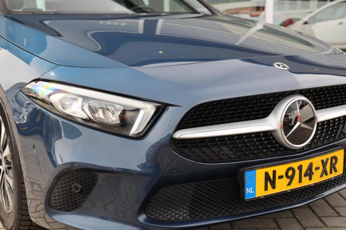 180 Business Solution AMG|Automaat|Camera|Stoelverw.|Navi|