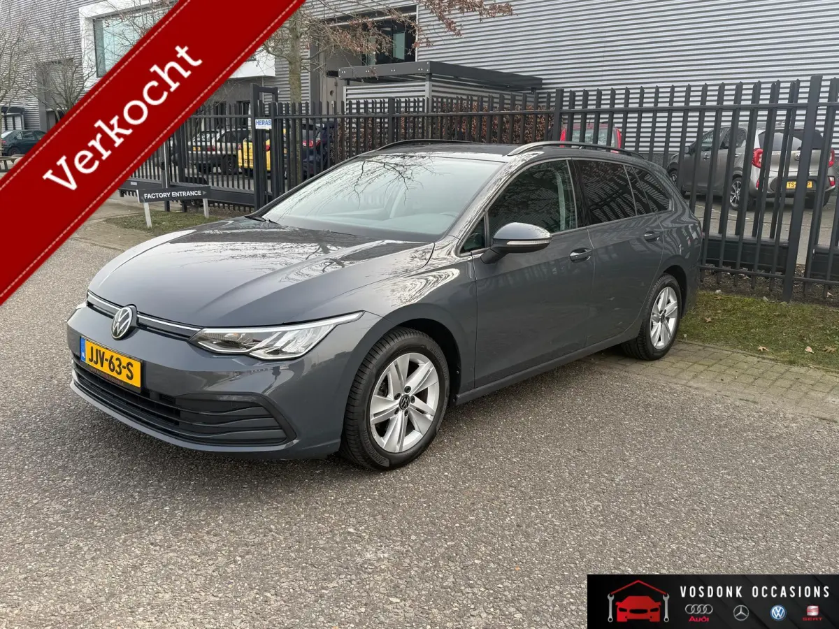 1.0 eTSI Life/Automaat/ full led/ Topstaat!