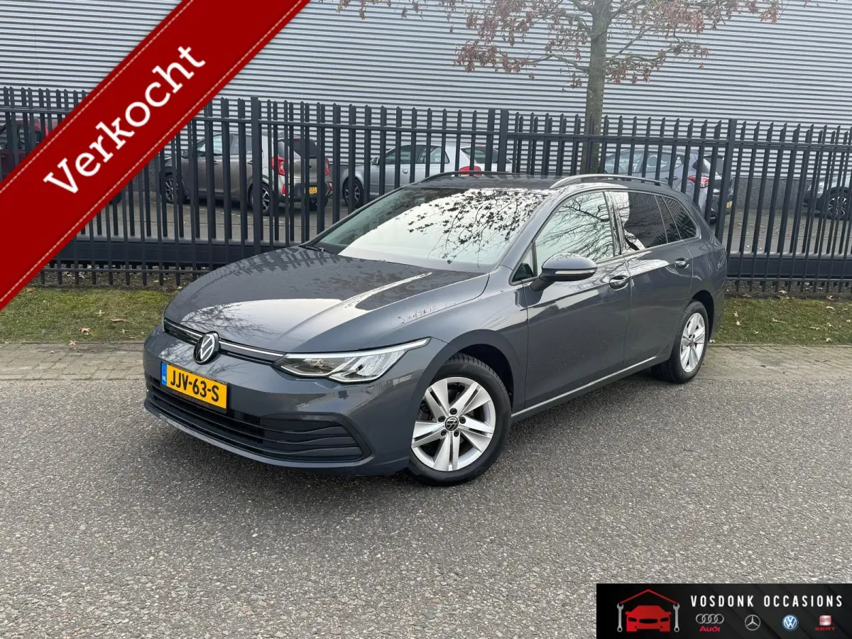 1.0 eTSI Life/Automaat/ full led/ Topstaat!