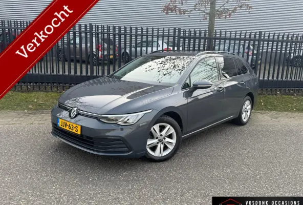 1.0 eTSI Life/Automaat/ full led/ Topstaat!