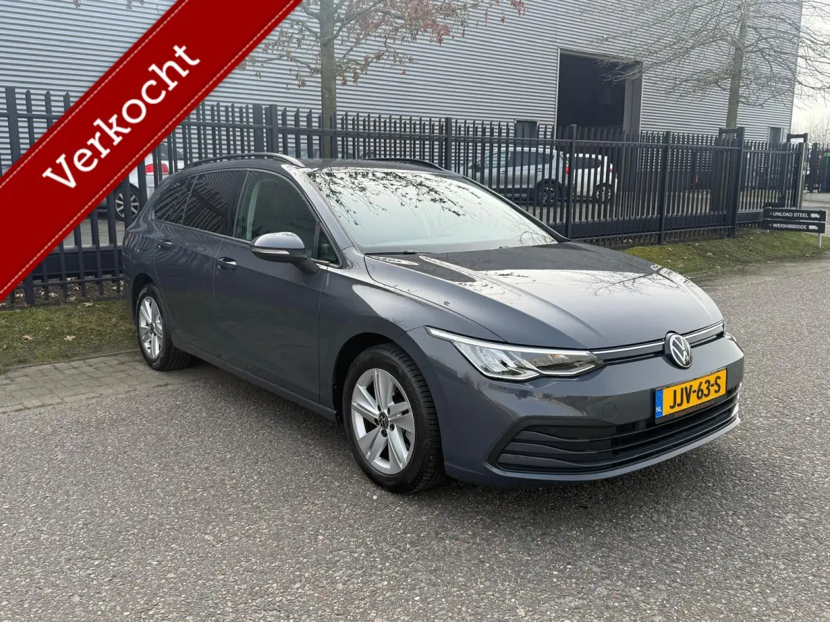 1.0 eTSI Life/Automaat/ full led/ Topstaat!