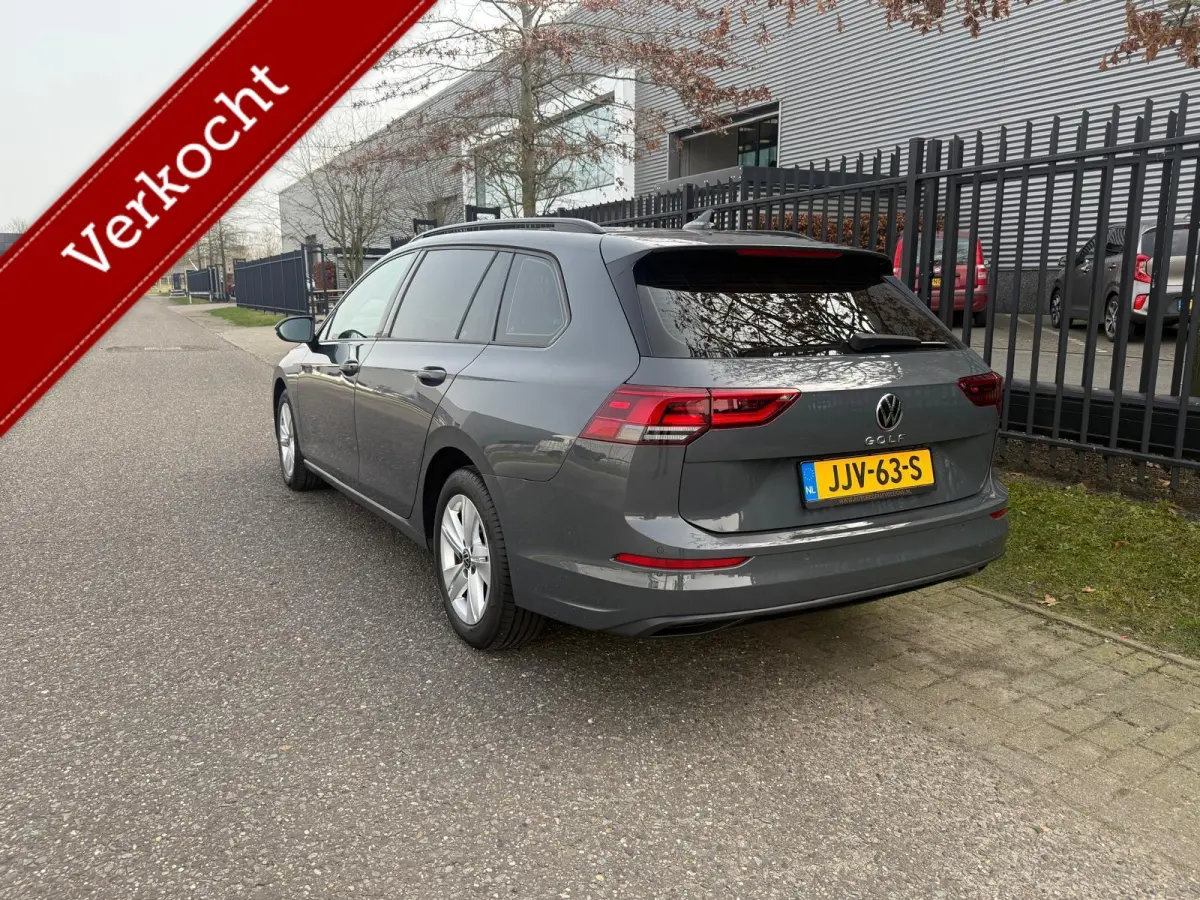 1.0 eTSI Life/Automaat/ full led/ Topstaat!