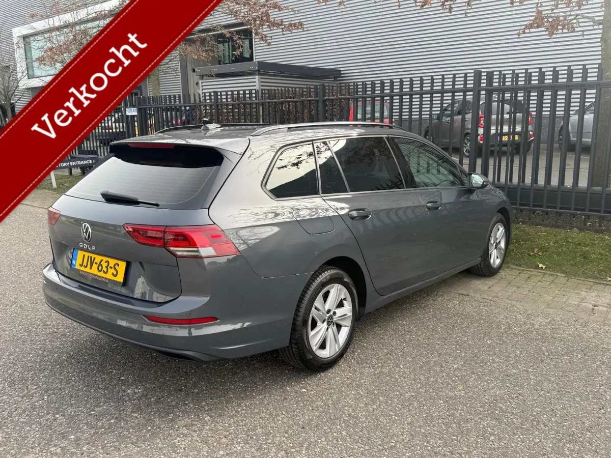 1.0 eTSI Life/Automaat/ full led/ Topstaat!