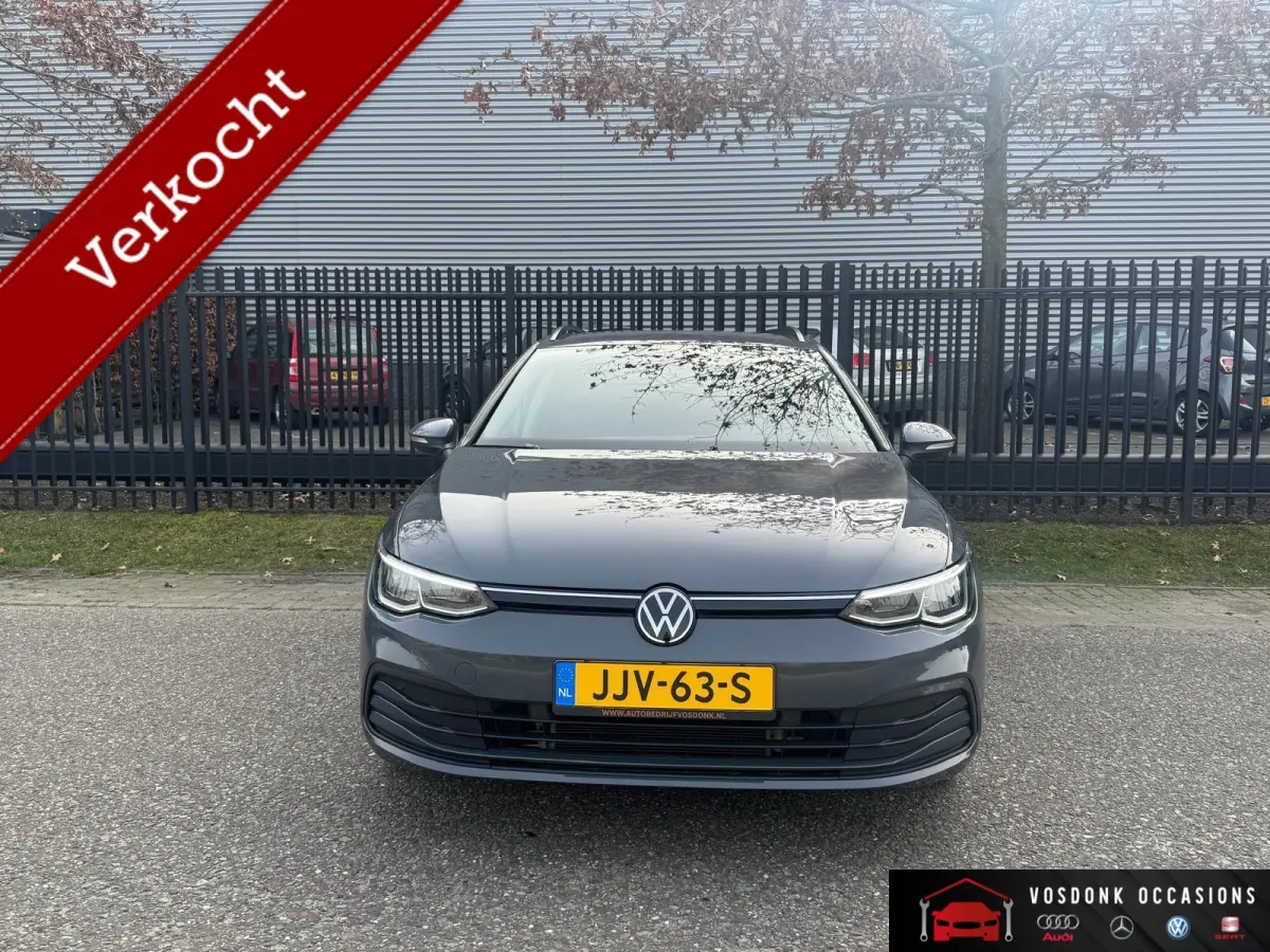 1.0 eTSI Life/Automaat/ full led/ Topstaat!