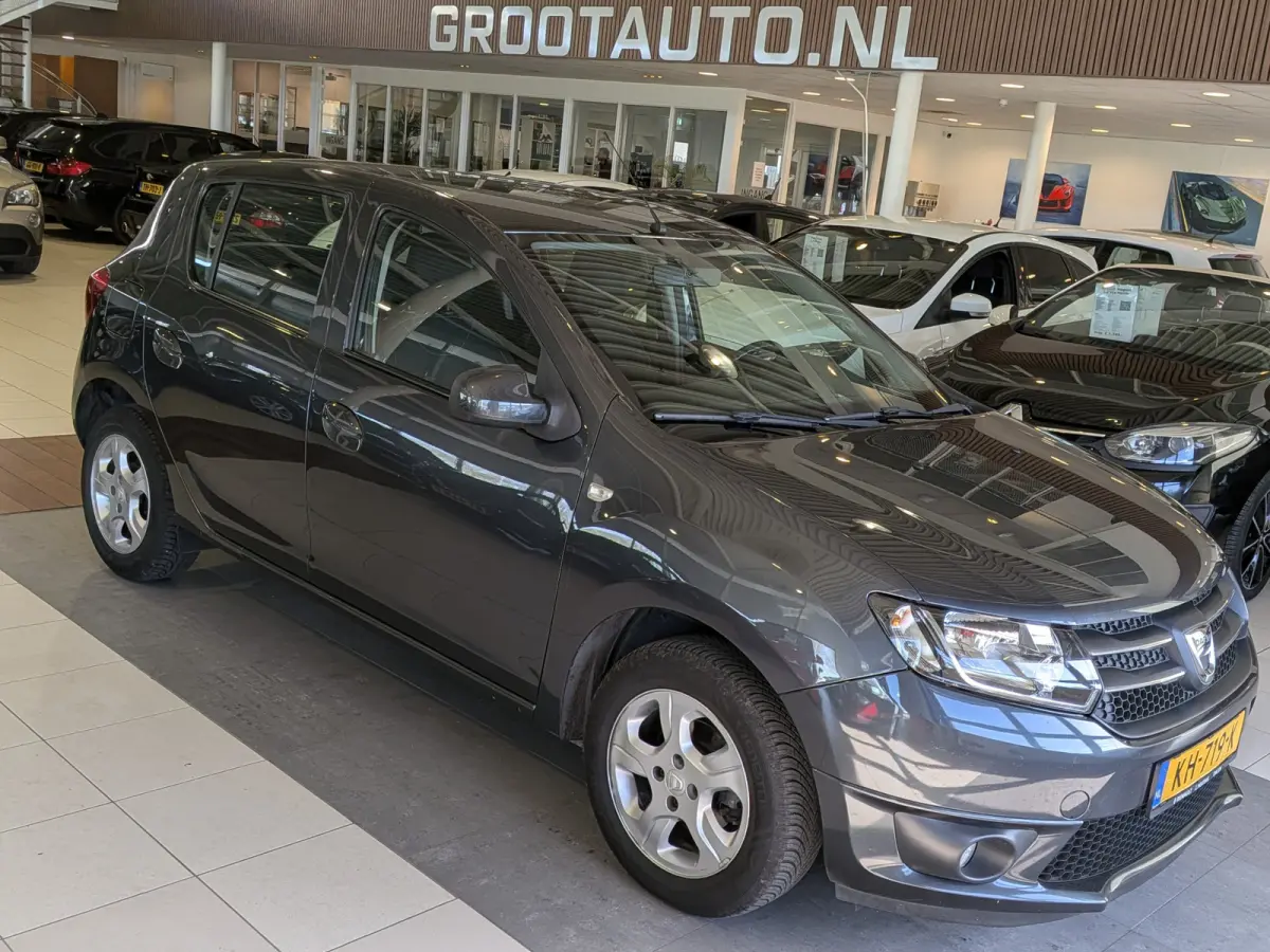 0.9 TCe SL Royaal Automaat Airco, Cruise Control, Trekhaak, Stuurbekrachtiging