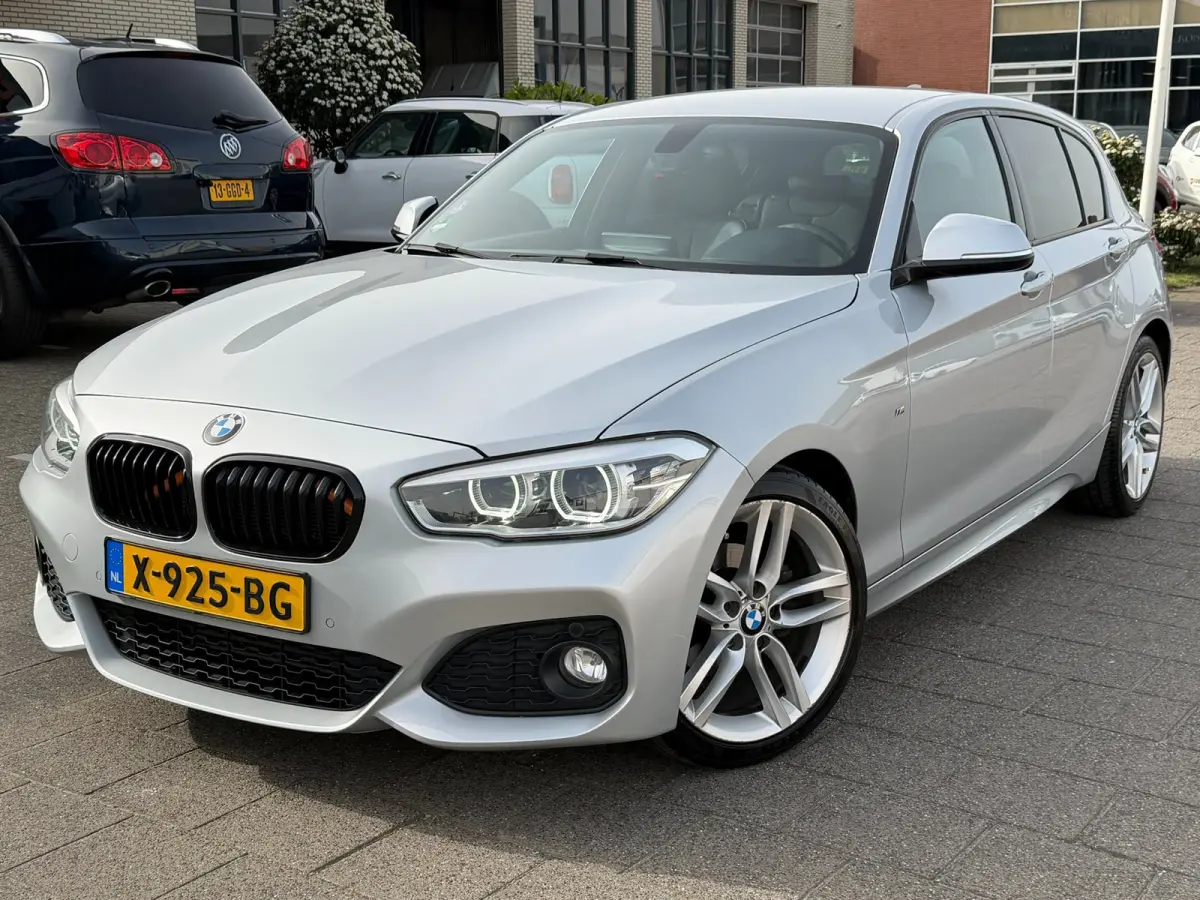 118i Edition M Sport Shadow High Executive