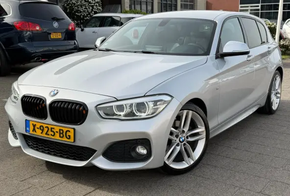 118i Edition M Sport Shadow High Executive